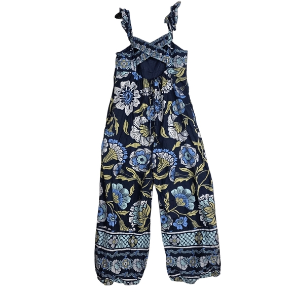 Free People Bali Albright Jumpsuit - Picture 3 of 14